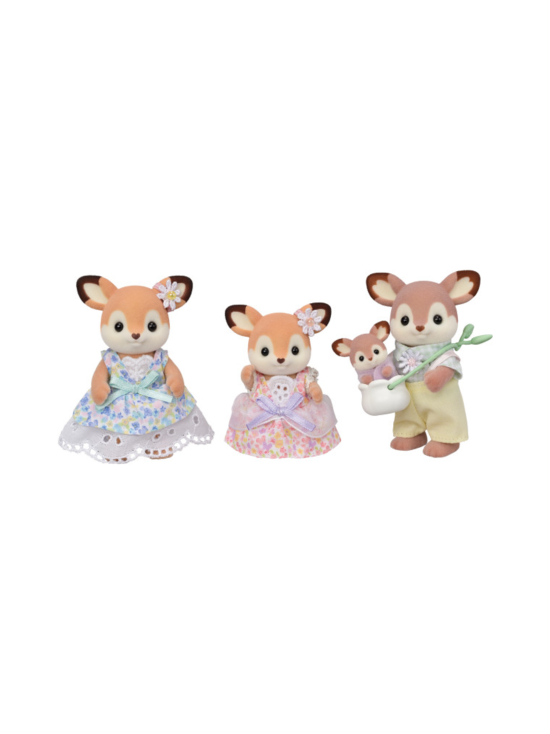 SYLVANIAN FAMILIES - SYLVANIAN FAMILIES Peuraperhe | Stockmann - photo 2