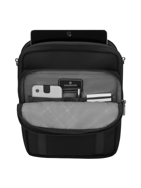 Victorinox Travel Gear - Werks tablettilaukku 6 l musta - MUSTA - photo 5 Victorinox Travel Gear - Werks tablettilaukku 6 l musta - MUSTA | Stockmann - photo 5