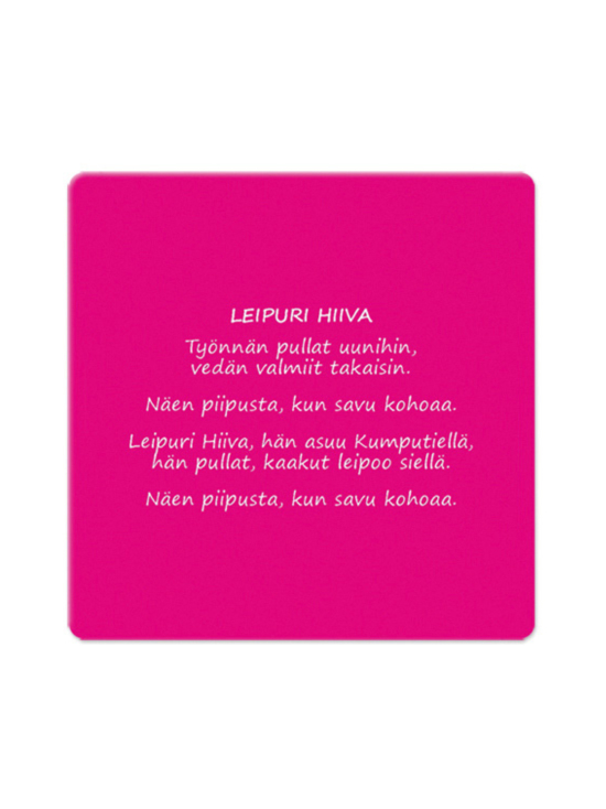 LEIKKIEN - Leikkien Laululeikkipussi - photo 3 LEIKKIEN - Leikkien Laululeikkipussi | Stockmann - photo 3