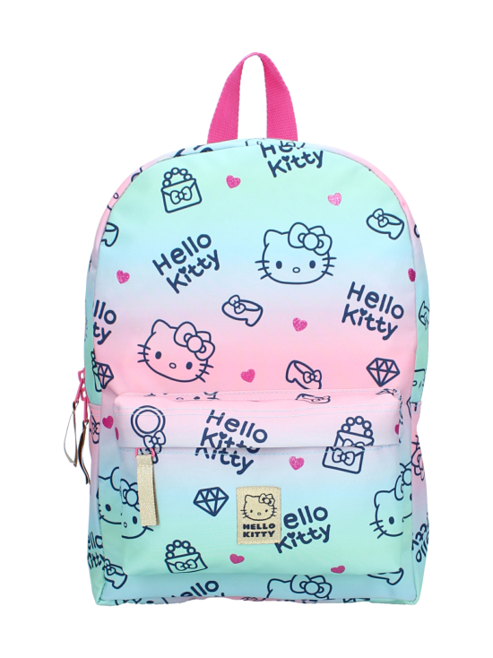 HELLO KITTY - HELLO KITTY Selkäreppu Cheerful - photo 1 HELLO KITTY - HELLO KITTY Selkäreppu Cheerful | Stockmann - photo 1