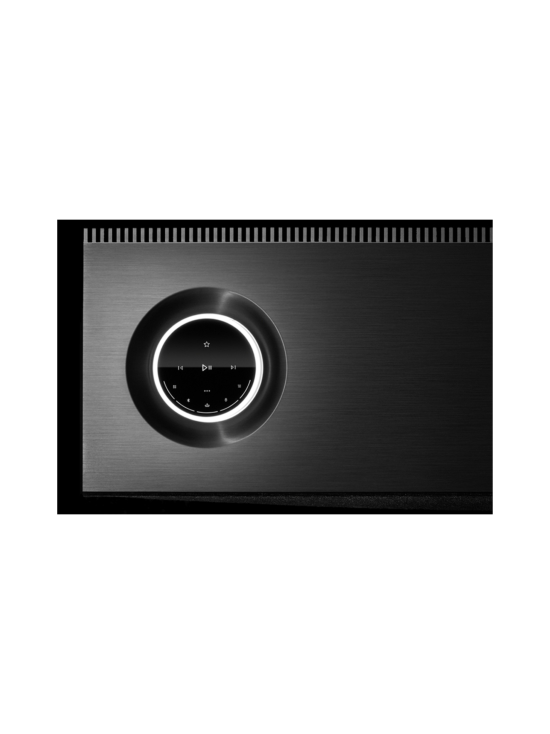 Naim Audio - Naim Mu-so 2nd Generation musiikkijärjestelmä, alu/musta - photo 3 Naim Audio - Naim Mu-so 2nd Generation musiikkijärjestelmä, alu/musta | Stockmann - photo 3