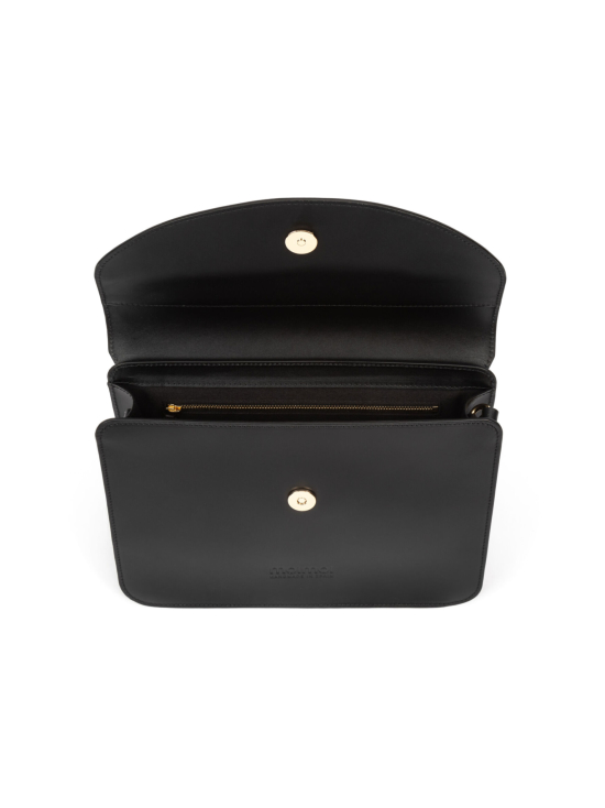 MOIMOI accessories - PETRA käsilaukku musta - nahkalaukku - MUSTA - photo 3 MOIMOI accessories - PETRA käsilaukku musta - nahkalaukku - MUSTA | Stockmann - photo 3