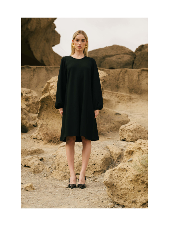 Nakoa - Emma Dress, Black - BLACK | Stockmann - photo 4