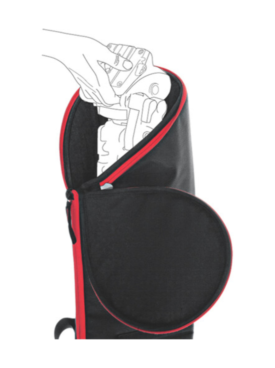 Manfrotto - Manfrotto Padded Tripod Bag 90cm -jalustalaukku - photo 4 Manfrotto - Manfrotto Padded Tripod Bag 90cm -jalustalaukku | Stockmann - photo 4