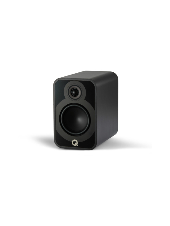 Q Acoustics - Q Acoustics Q5020 hyllykaiutin, musta | Stockmann - photo 5