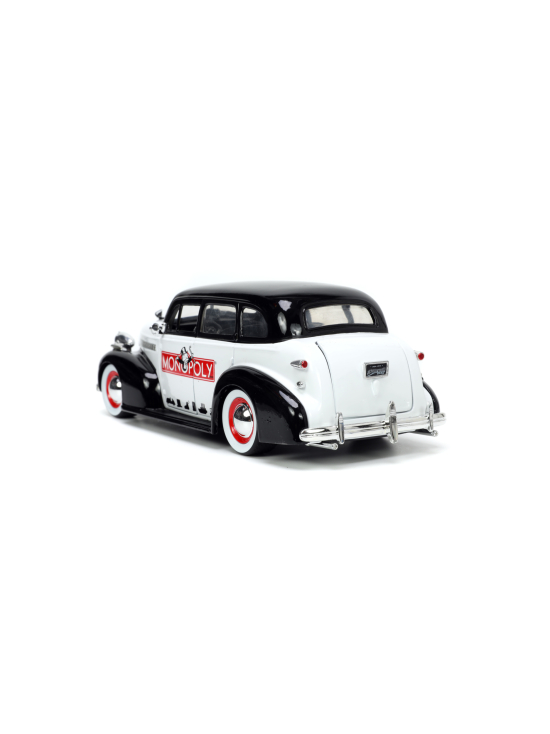 Jada - Mr Monopoly 1939 Chevy Master 1:24 - photo 4 Jada - Mr Monopoly 1939 Chevy Master 1:24 | Stockmann - photo 4