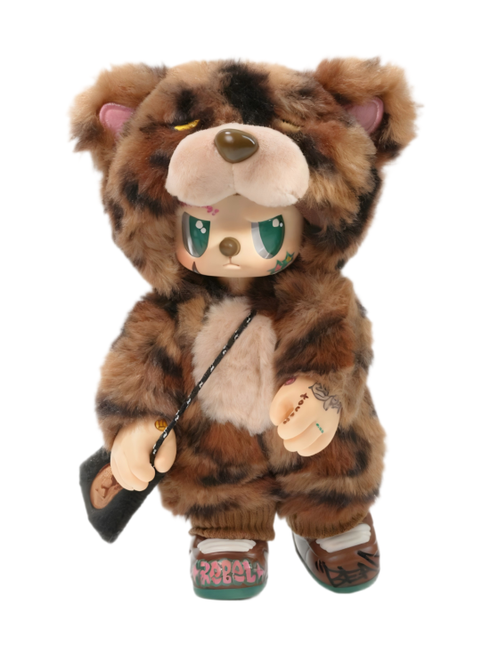 REBEL BEAR - REBEL BEAR Pehmolelu, 18 cm | Stockmann - photo 9