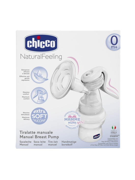 CHICCO - CHICCO Rintapumppu CHICCO - CHICCO Rintapumppu