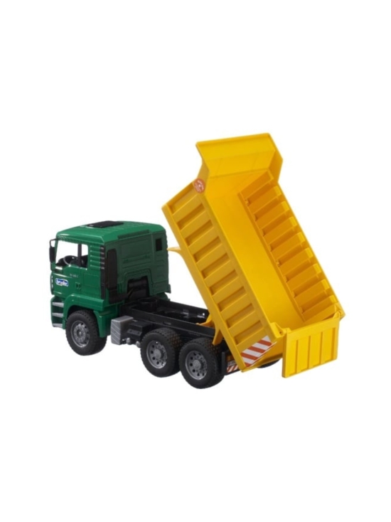 BRUDER - BRUDER MAN-kippikuorma-auto, 1:16 - photo 2 BRUDER - BRUDER MAN-kippikuorma-auto, 1:16 | Stockmann - photo 2