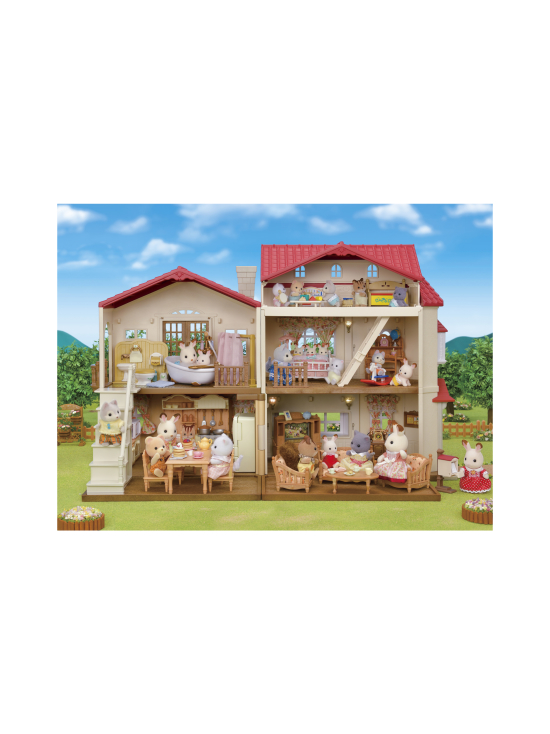 SYLVANIAN FAMILIES - SYLVANIAN FAMILIES Maalaistalo | Stockmann - photo 9