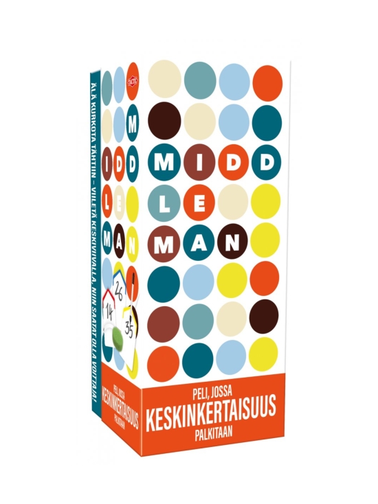 Tactic - Middleman - photo 1 Tactic - Middleman | Stockmann - photo 1