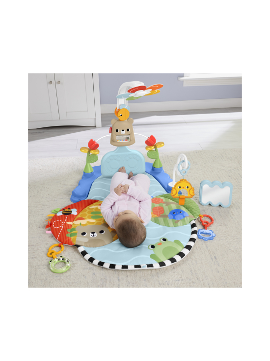 FISHER-PRICE - FISHER-PRICE 3 in 1 Kick & Sway  leikkimatto | Stockmann - photo 3