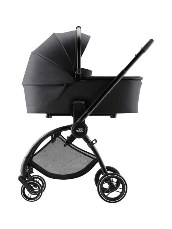 Britax - Britax RIO vaunukoppa - STYLE CARBON BLACK - photo 7 Britax - Britax RIO vaunukoppa - STYLE CARBON BLACK | Stockmann - photo 7