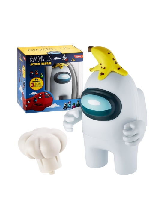 Among Us - Among Us Figure 1 pack S2 25cm - photo 2 Among Us - Among Us Figure 1 pack S2 25cm | Stockmann - photo 2