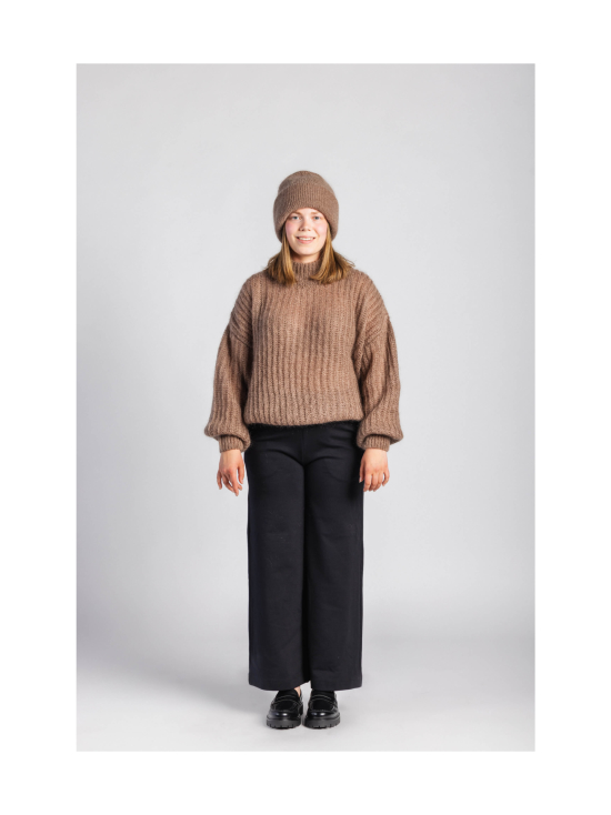 Nakoa - Robin Mohair Knit, Smoky Taupe - SMOKY TAUPE (RUSKEA) | Stockmann - photo 6