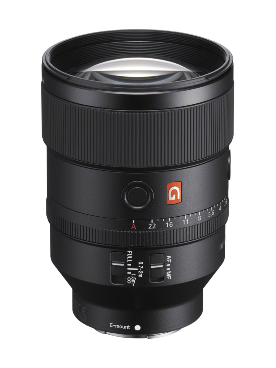 Sony - Sony FE 135mm f/1.8 G Master -objektiivi - photo 2 Sony - Sony FE 135mm f/1.8 G Master -objektiivi | Stockmann - photo 2