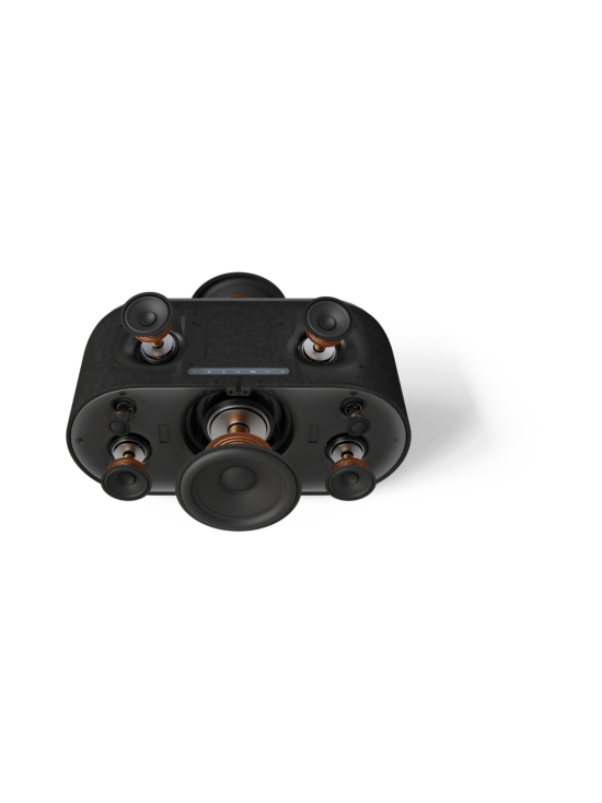 Denon - Denon Home 600 Wi-Fi-musiikkikaiutin, musta | Stockmann - photo 7