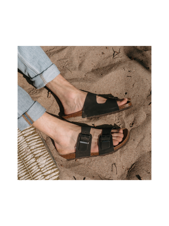 Pomar - KAJO sandaalit - BLACK NUBUCK | Stockmann - photo 7