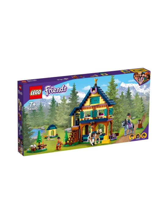 lego friends metsän ratsastuskoulu