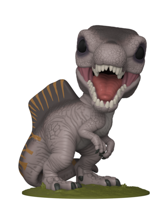 JURASSIC WORLD - FUNKO POP! Jumbo Vinyylihahmo: Jurassic World: Rebirth - Spinosaurus - photo 2 JURASSIC WORLD - FUNKO POP! Jumbo Vinyylihahmo: Jurassic World: Rebirth - Spinosaurus | Stockmann - photo 2