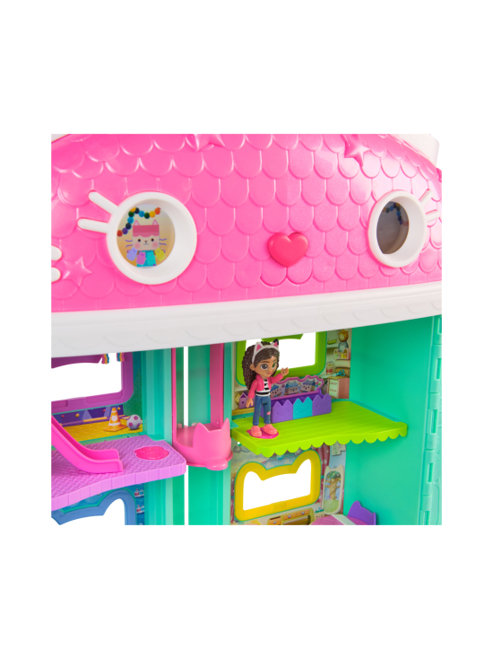 GABBY´S DOLLHOUSE - GABBY´S DOLLHOUSE Interaktiivinen nukketalo Deluxe, äänillä - photo 7 GABBY´S DOLLHOUSE - GABBY´S DOLLHOUSE Interaktiivinen nukketalo Deluxe, äänillä | Stockmann - photo 7