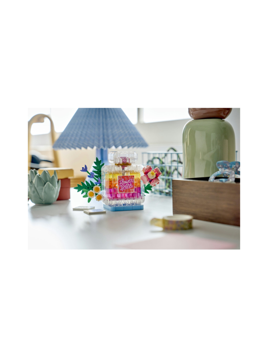 LEGO CREATOR - LEGO Creator Kukka-aiheinen hajuvesipullo 31383 | Stockmann - photo 6
