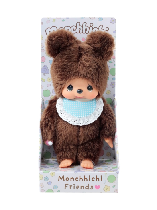Monchhichi - MONCHHICHI Friends Pehmonalle Kuma, 20 cm | Stockmann - photo 1