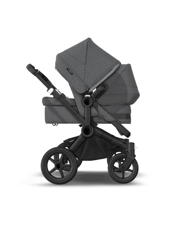 Bugaboo - Bugaboo Donkey5 Duo sisarusrattaat - photo 3 Bugaboo - Bugaboo Donkey5 Duo sisarusrattaat | Stockmann - photo 3