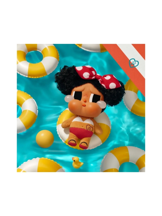 POP MART - POP MART Yllätysvinyylipehmokoriste - CRYBABY: Vacation Mode On Series | Stockmann - photo 7
