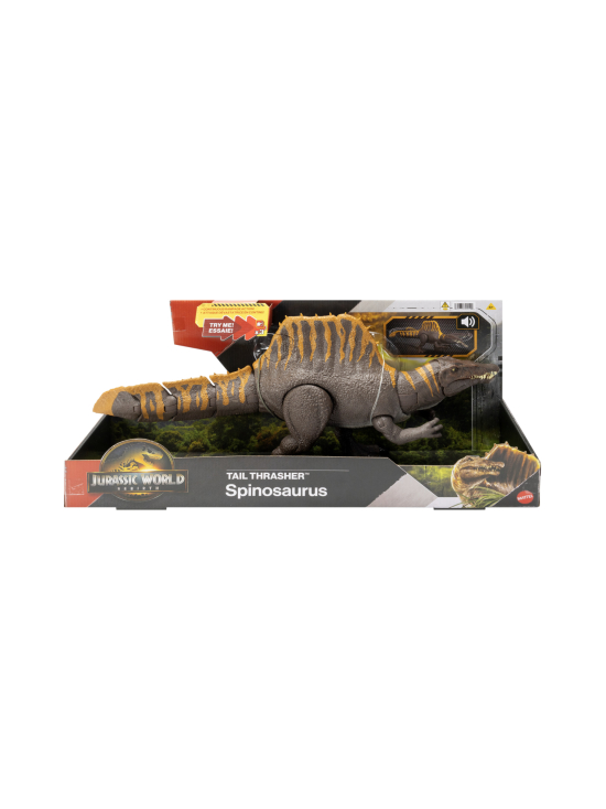 JURASSIC WORLD - JURASSIC WORLD Spinosaurus - photo 1 JURASSIC WORLD - JURASSIC WORLD Spinosaurus | Stockmann - photo 1