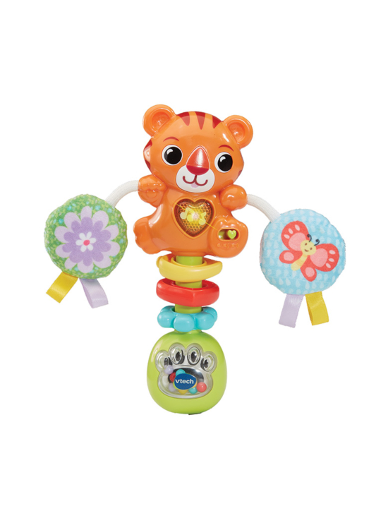 VTECH - VTECH Interaktiivinen Helise ja karju -tiikerihelistin (englanninkielinen) | Stockmann - photo 2