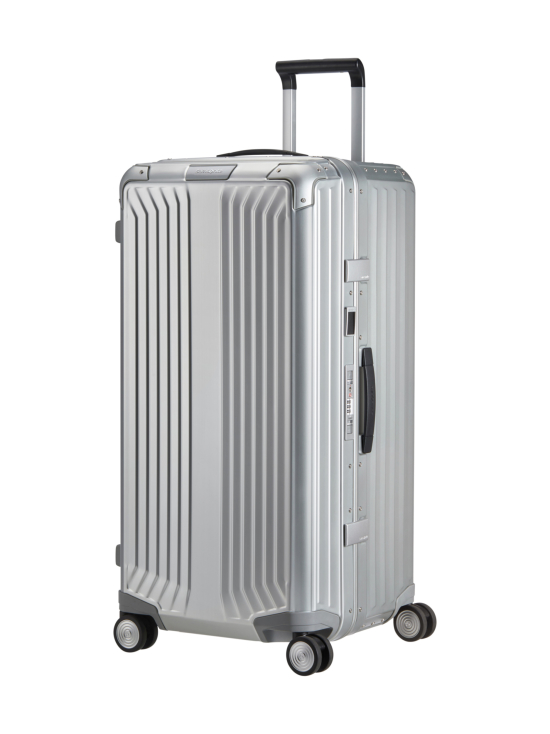 Samsonite - LITE-BOX ALU TRUNK 80/30 - ALUMINIUM - photo 1 Samsonite - LITE-BOX ALU TRUNK 80/30 - ALUMINIUM | Stockmann - photo 1
