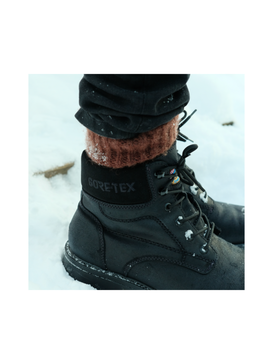 Pomar - JARNO Miesten GORE-TEX kengät - BLACK WAXY COMMANDER | Stockmann - photo 9