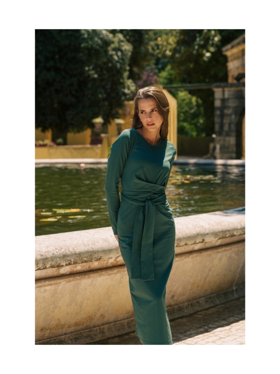 Nakoa - Zoey Dress, Evergreen - EVERGREEN (VIHREÄ) | Stockmann - photo 2