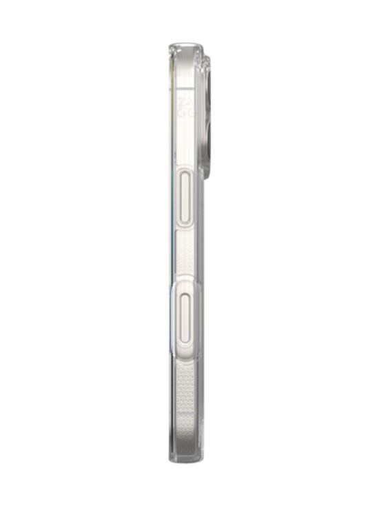 Zagg - ZAGG Cases Crystal Palace iPhone 16 Pro Clear | Stockmann - photo 2