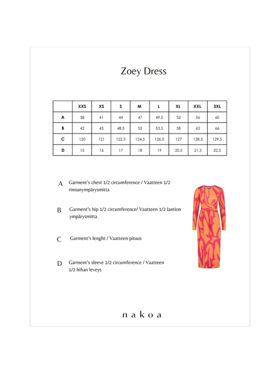 Nakoa - Zoey Dress, Melody - MELODY | Stockmann - photo 8