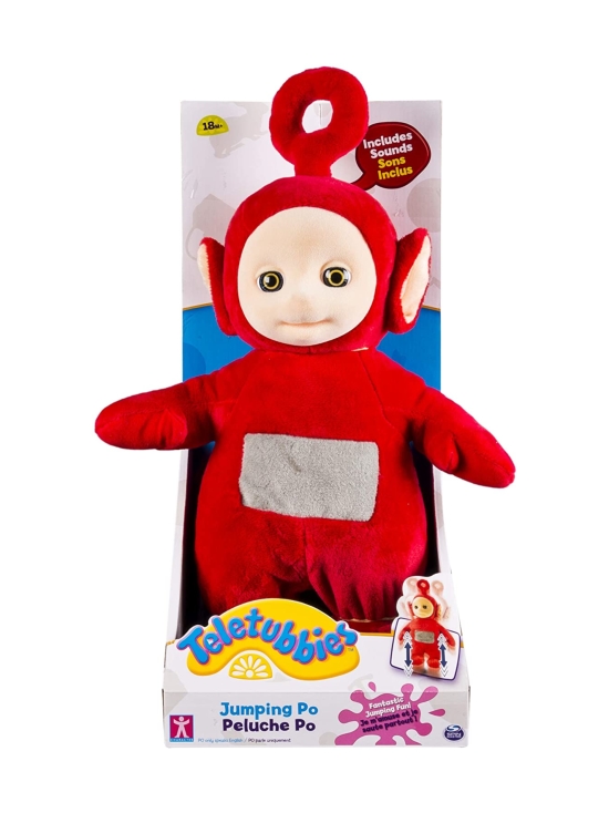 Teletubbies - TELETUBBIES Teletubbies 28 cm Hyppivä Pai-Pehmolelu - photo 2 Teletubbies - TELETUBBIES Teletubbies 28 cm Hyppivä Pai-Pehmolelu | Stockmann - photo 2