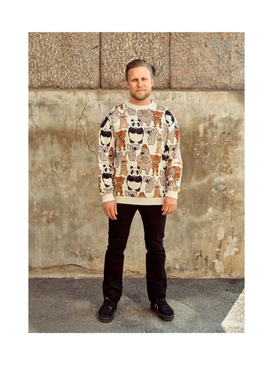 MAINIO - Grumpy-collegepaita - MULTI | Stockmann - photo 10