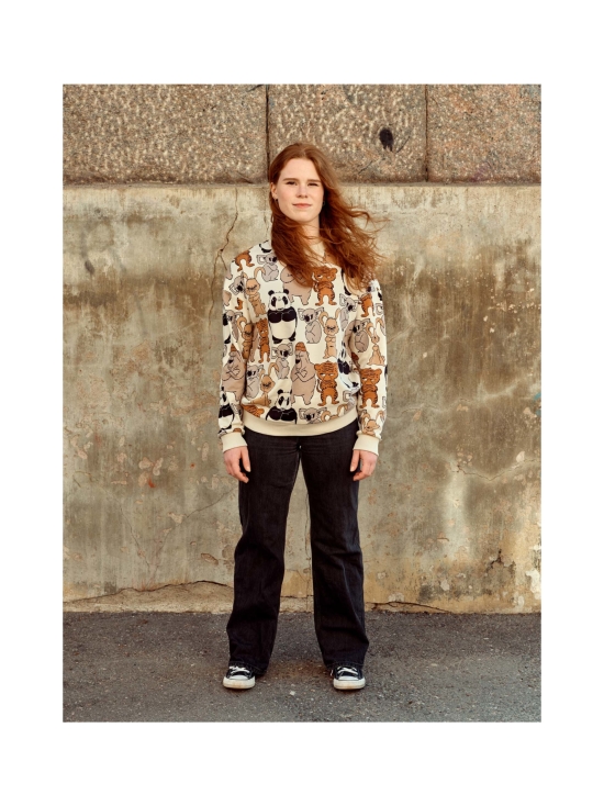 MAINIO - Grumpy-collegepaita - MULTI | Stockmann - photo 9