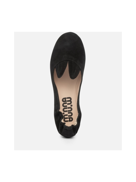 MINNA MINNA by Minna Parikka - Selina Black Suede - MUSTA | Stockmann - photo 3