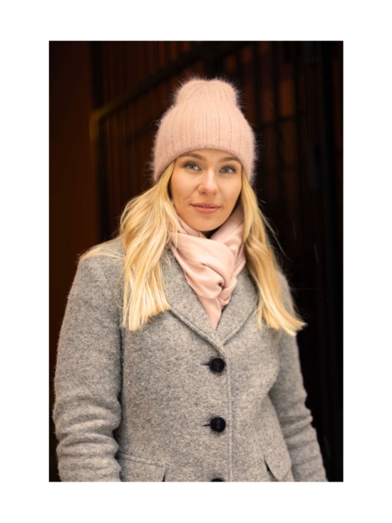 Lasessor - Varna -villakaulahuivi - ROSA | Stockmann - photo 2