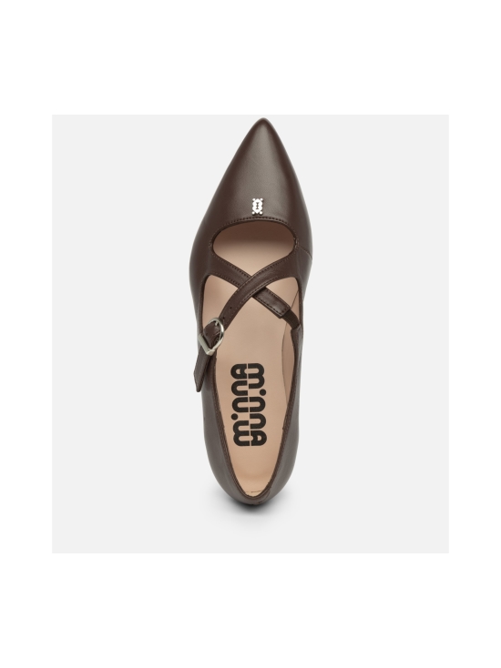 MINNA MINNA by Minna Parikka - Crop Chocolate - CHOCOLATE | Stockmann - photo 4