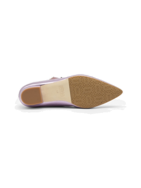 MINNA MINNA by Minna Parikka - Crop Lilac Metallic - LILAC METALLIC | Stockmann - photo 4