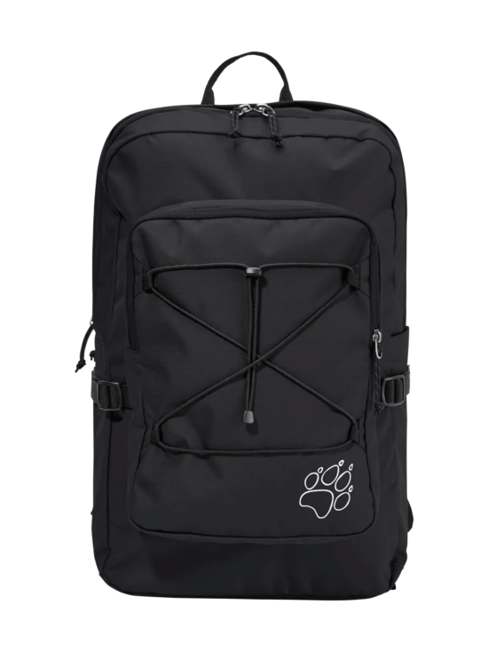 Jack Wolfskin - Berkeley 24 päiväreppu - BLACK | Stockmann - photo 1