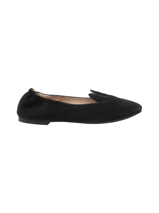 MINNA MINNA by Minna Parikka - Selina Black Suede - MUSTA | Stockmann - photo 1