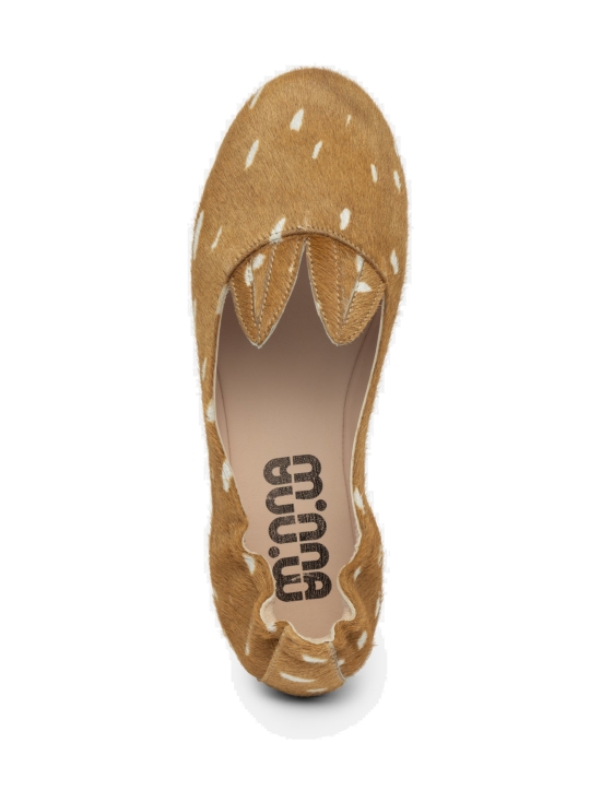 MINNA MINNA by Minna Parikka - Selina Bambi - BEIGE | Stockmann - photo 3