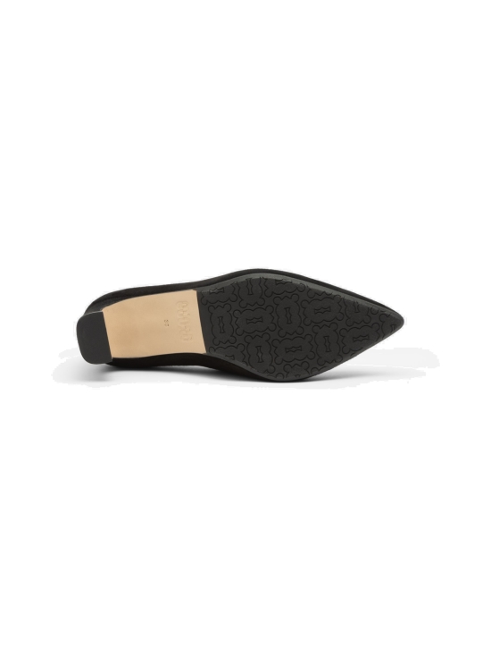 MINNA MINNA by Minna Parikka - Stone Black Suede - MUSTA | Stockmann - photo 4