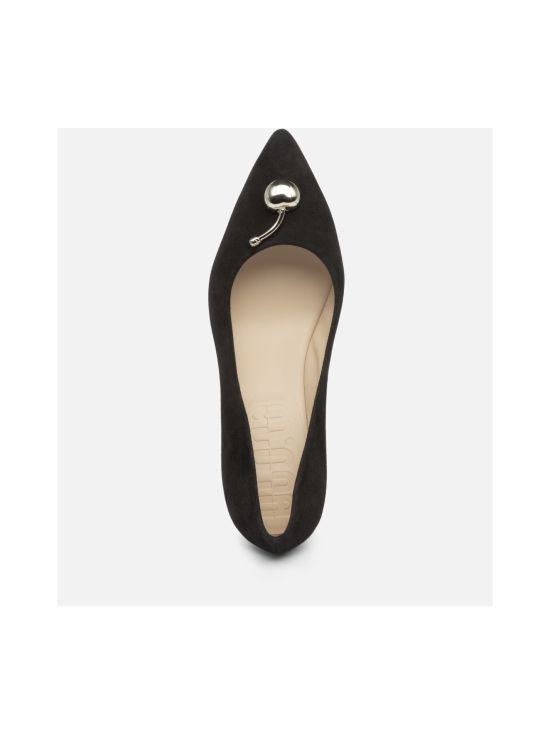 MINNA MINNA by Minna Parikka - Stone Black Suede - MUSTA | Stockmann - photo 3