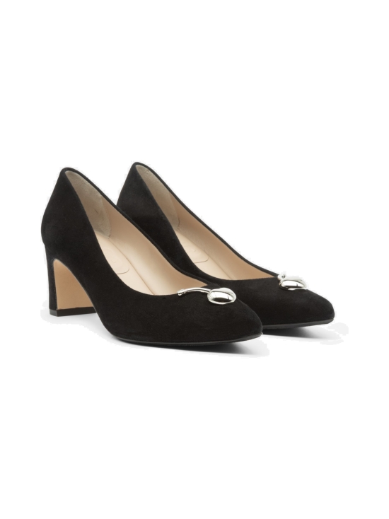 MINNA MINNA by Minna Parikka - Stone Black Suede - MUSTA | Stockmann - photo 2