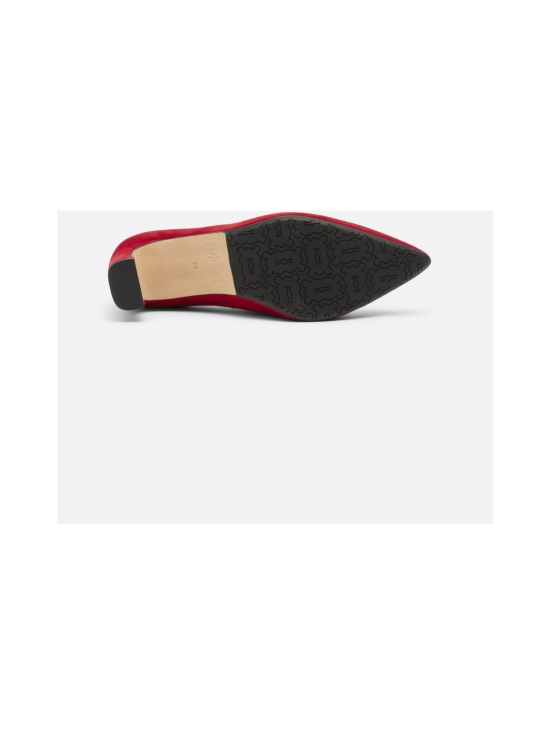MINNA MINNA by Minna Parikka - Stone Lipstick Suede - PUNAINEN | Stockmann - photo 4